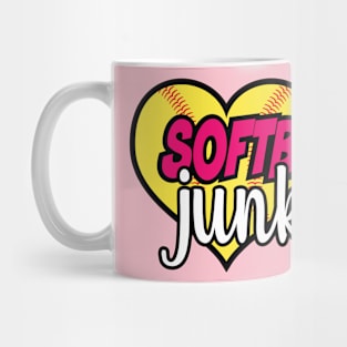 Softball Junkie Mug